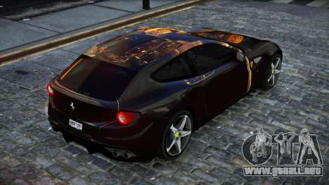 Ferrari FF Gunia S5 para GTA 4