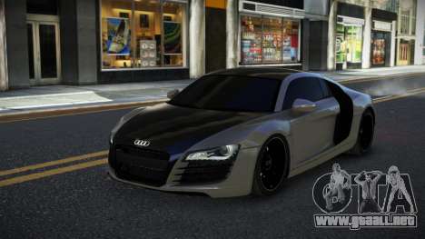 Audi R8 Sedim para GTA 4