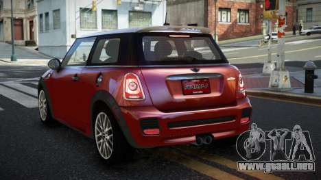Mini Cooper Gusfokuku para GTA 4
