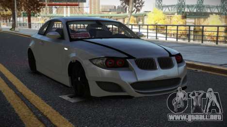 BMW 135i Didar para GTA 4