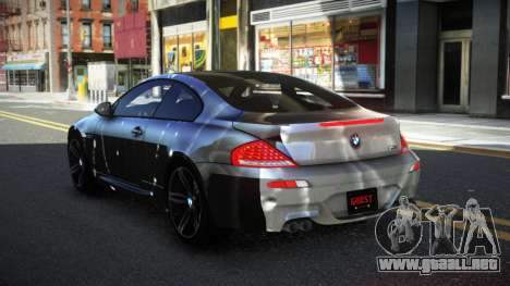 BMW M6 Roniah S1 para GTA 4