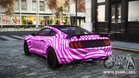 Ford Mustang Ganoly S9 para GTA 4