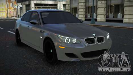 BMW M5 E60 Exat para GTA 4