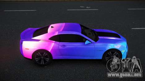 Chevrolet Camaro Sacayah S11 para GTA 4