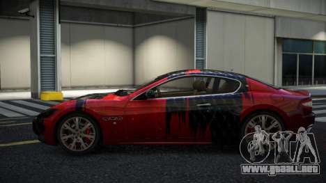Maserati Gran Turismo Stellter S11 para GTA 4