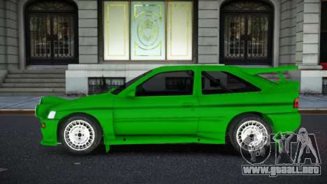Ford Escort Tenre para GTA 4