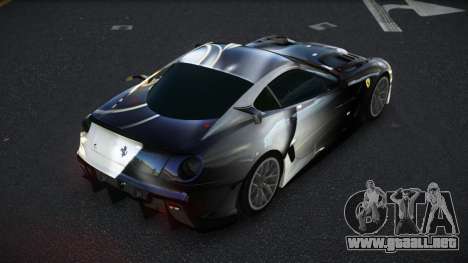 Ferrari 599 Racaslee S2 para GTA 4