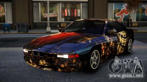 BMW 8-er E31 Coexly S5 para GTA 4