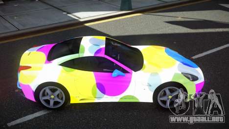 Ferrari California Mirahin S11 para GTA 4