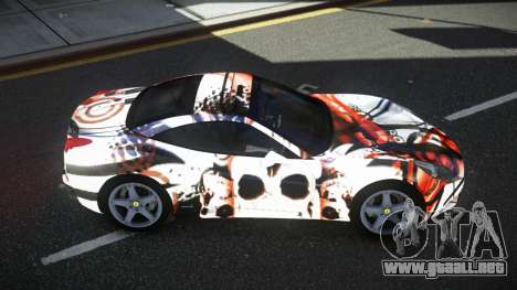 Ferrari California Mirahin S3 para GTA 4