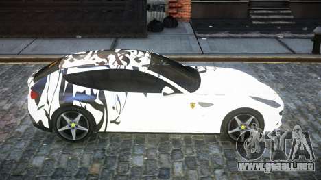 Ferrari FF Gunia S10 para GTA 4