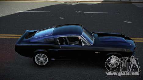 Shelby GT500 Nihu para GTA 4