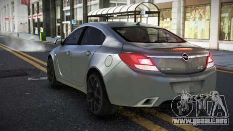 Opel Insignia Tandiv para GTA 4