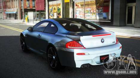 BMW M6 Roniah S12 para GTA 4