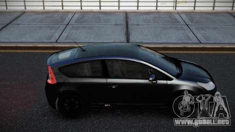 Citroen C4 Wujgu para GTA 4