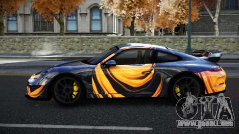 Porsche 911 Selyn S1 para GTA 4