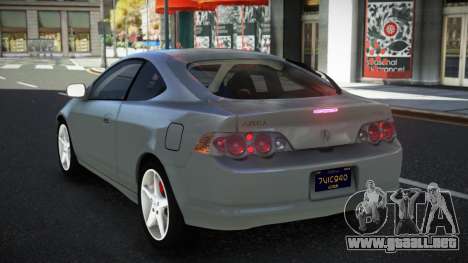 Acura RSX Puqiqosut para GTA 4
