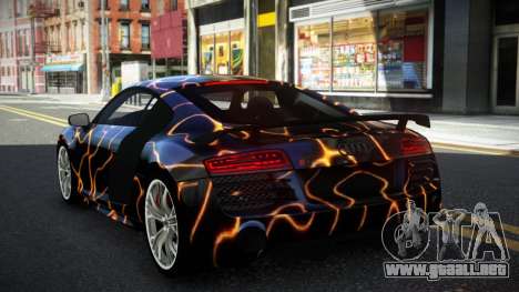 Audi R8 Chtoel S8 para GTA 4