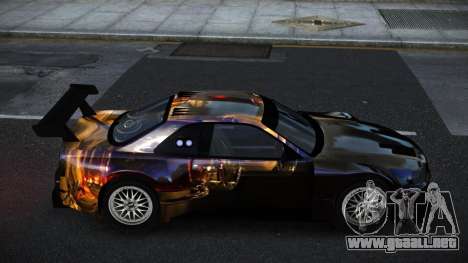 Nissan Skyline R34 Tianlage S4 para GTA 4