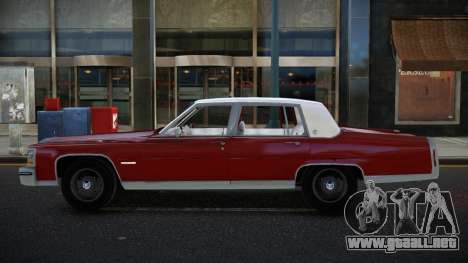 Cadillac Fleetwood Rukrabok para GTA 4