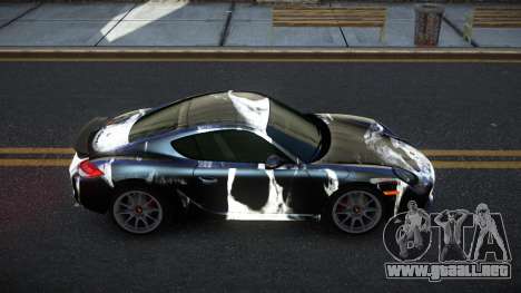 Porsche Cayman Pheleb S13 para GTA 4