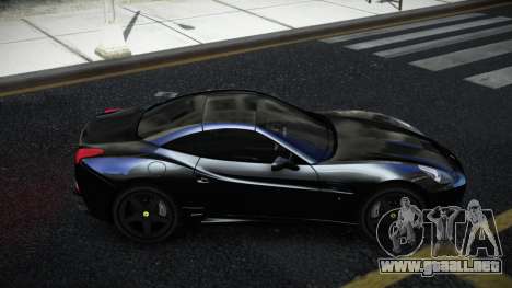 Ferrari California Xenciwas para GTA 4