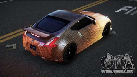 Nissan 370Z Ganson S2 para GTA 4