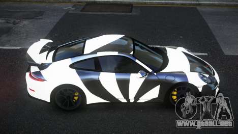 Porsche 911 Selyn S12 para GTA 4