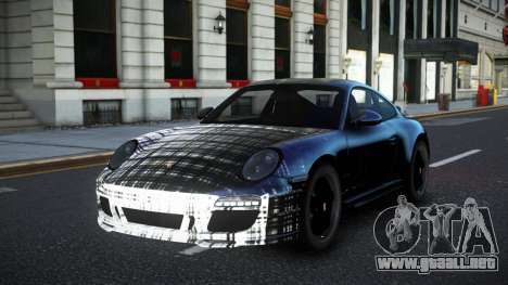 Porsche 911 Amelinic S4 para GTA 4