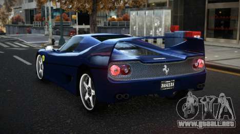 Ferrari F50 Dedo para GTA 4