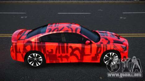 Dodge Charger Caber S1 para GTA 4