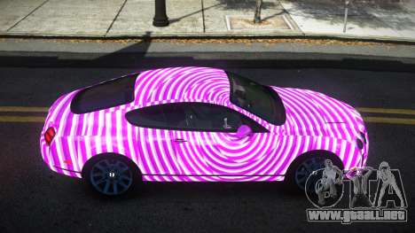 Bentley Continental Vicley S13 para GTA 4