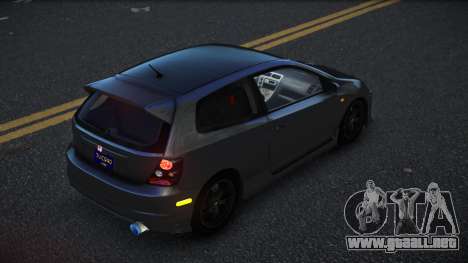 Honda Civic Hegu para GTA 4