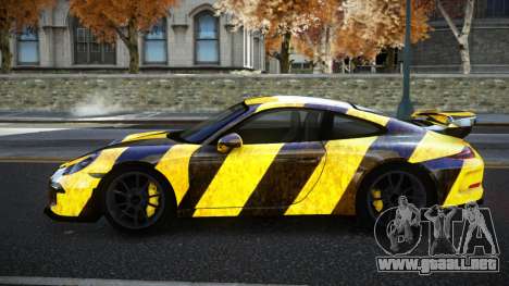 Porsche 911 Selyn S11 para GTA 4