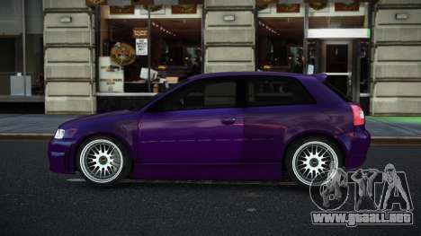 Audi A3 Xeghe para GTA 4
