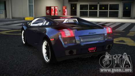 Lamborghini Gallardo Fizeqid para GTA 4