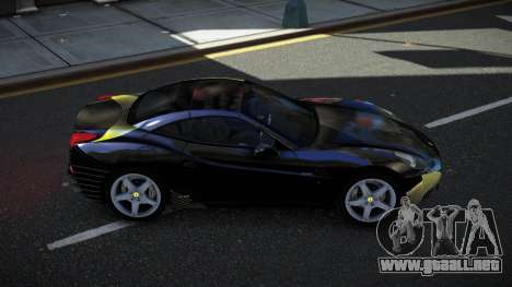 Ferrari California Mirahin S12 para GTA 4