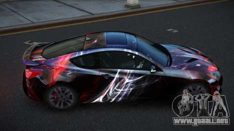 Hyundai Genesis Riatin S10 para GTA 4