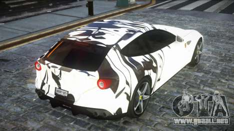 Ferrari FF Gunia S10 para GTA 4