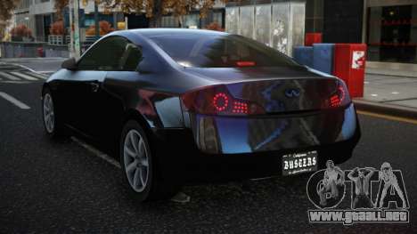 Infiniti G35 Iduj para GTA 4