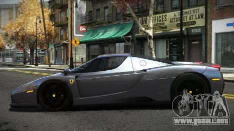 Ferrari Enzo Nathfer para GTA 4