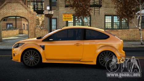 Ford Focus Boce para GTA 4