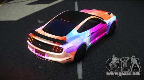 Ford Mustang Sevenge S3 para GTA 4