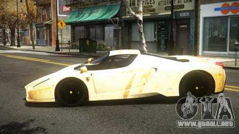 Ferrari Enzo Nathfer S10 para GTA 4