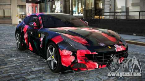 Ferrari FF Gunia S2 para GTA 4