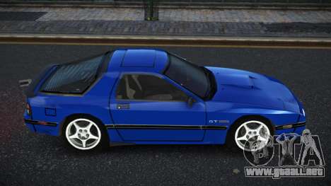 Mazda RX-7 Bolyiz para GTA 4