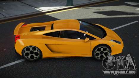 Lamborghini Gallardo Juro para GTA 4