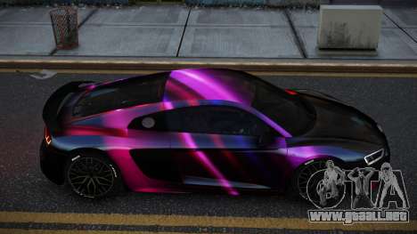Audi R8 Sokyvia S2 para GTA 4
