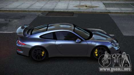 Porsche 911 Selyn para GTA 4