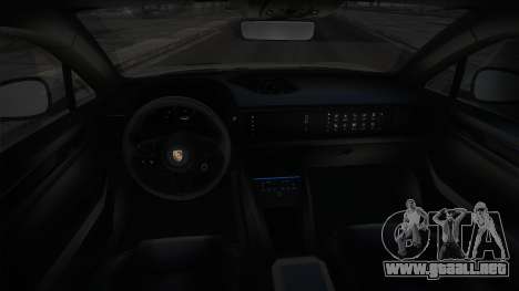 Porsche Macan 2025 para GTA San Andreas